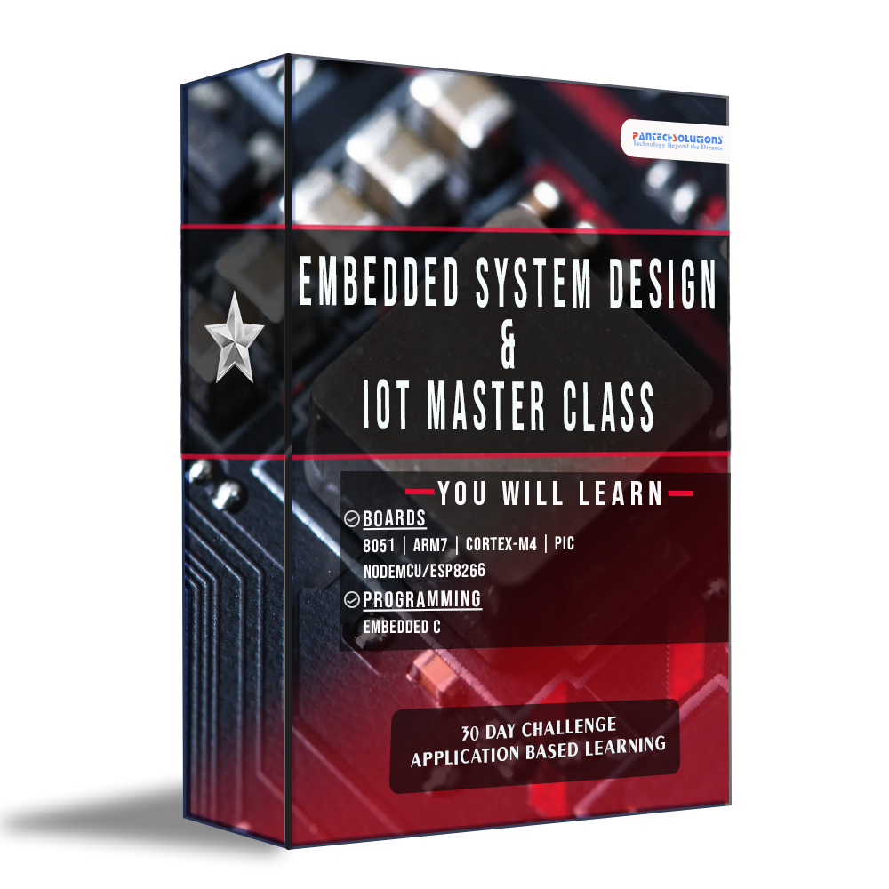 Embedded System Design course