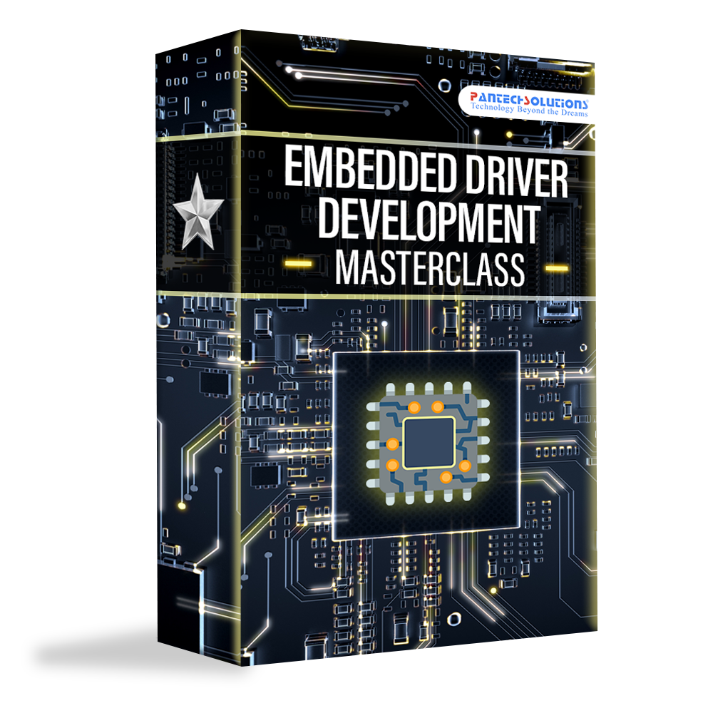 Embedded Driver Development Master Class