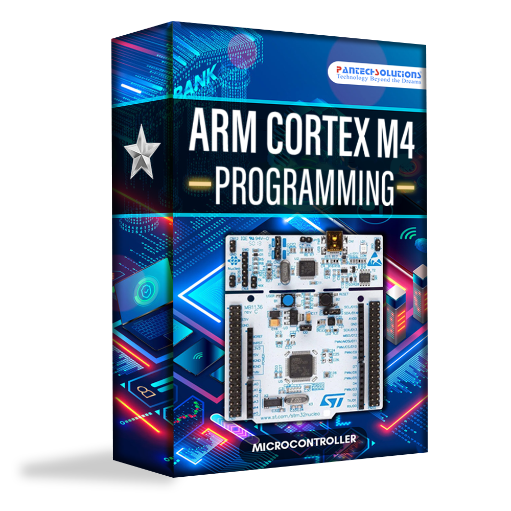 ESD ARM Cortex M4