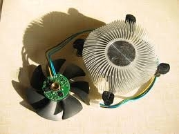 4 Wire CPU Fan