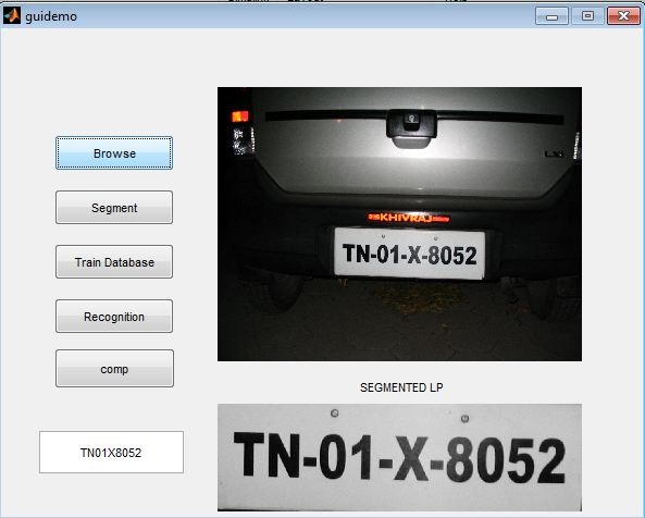 matlab code for license plate recognition