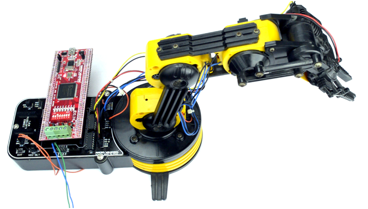 Robotic ARM Kit