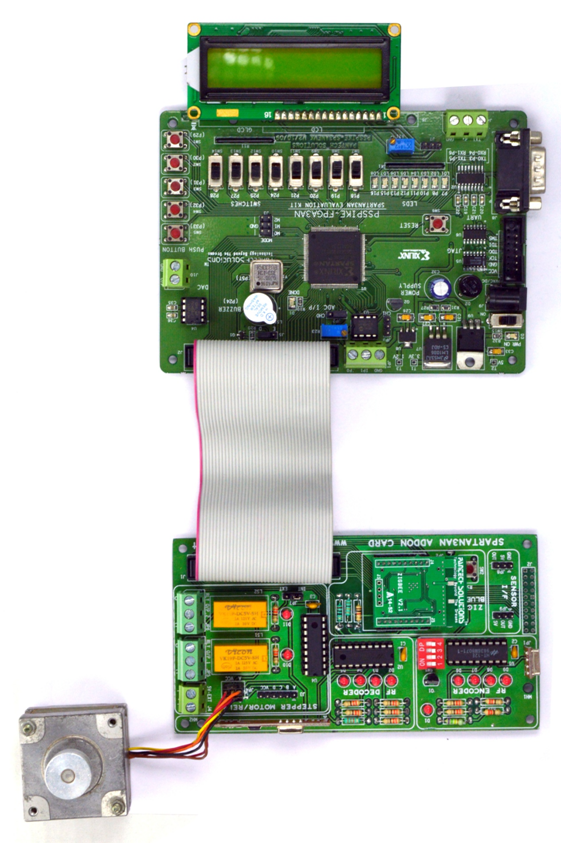 Stepper Motor Interface Stepper Motor Interface