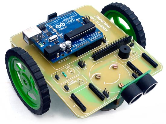 arduino-based-robot