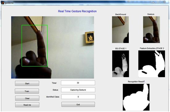 real-time-gesture-recognition